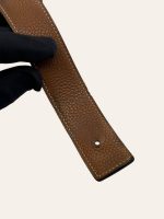 Hermes H Reversible Belt