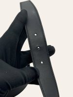 Hermes H au Carre Reversible Belt