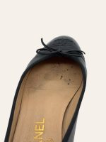 Chanel Ballet Flat Size 36.5