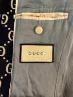Gucci Monogram Blazer