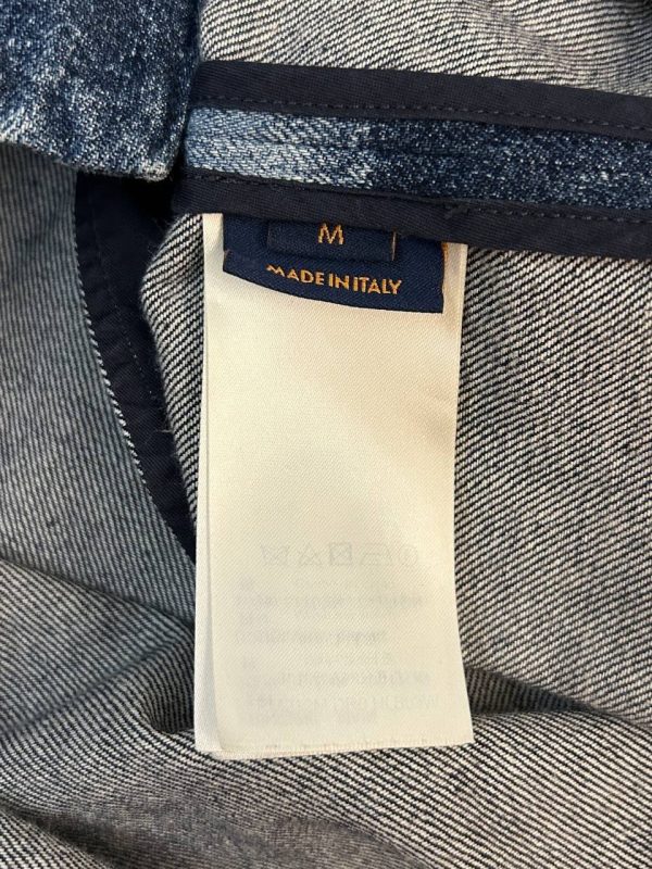Louis Vuitton Damier Short Sleeved Shirt