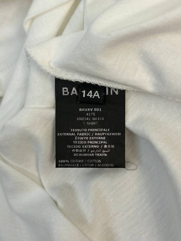 Balmain Logo T-Shirt
