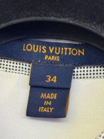Louis Vuitton Monogram Silk Shirt