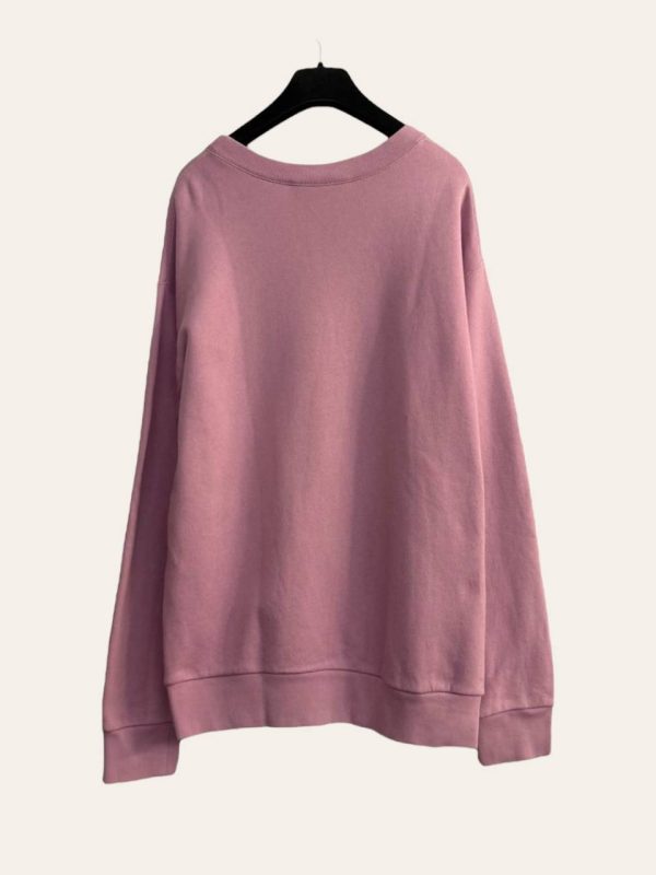 Gucci Logo Oversized Sweatshirt