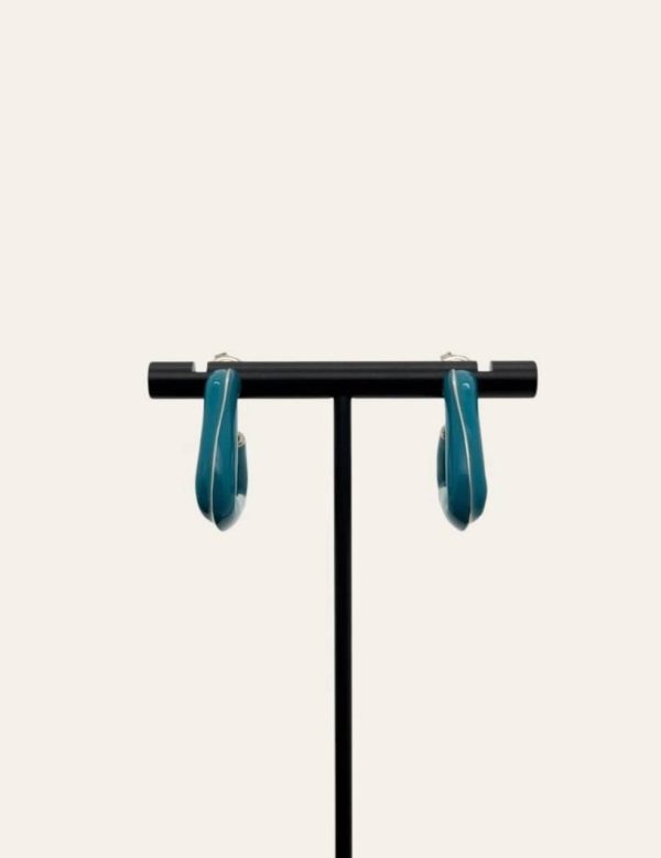 Bottega Veneta Fold Earring
