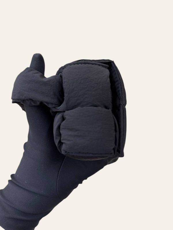 Bottega Veneta Cassette Nylon Bum / Sling Bag