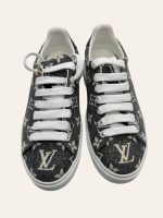 Louis Vuitton Time Out Sneaker Size 37