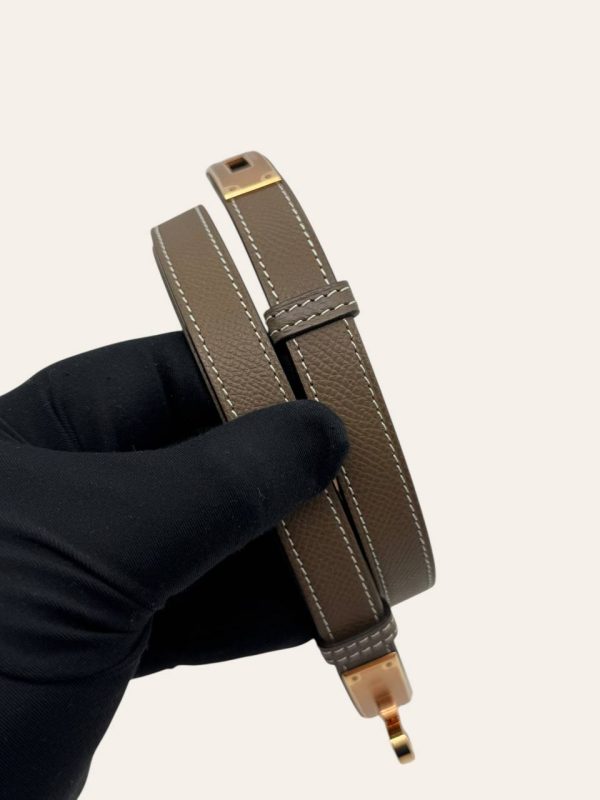 Hermes Kelly 18 Belt