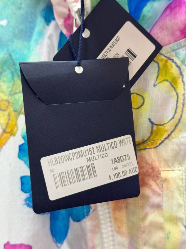 Louis Vuitton Watercolour Jacket