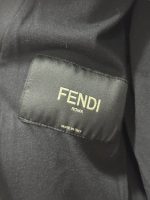 Fendi Logo Jacket