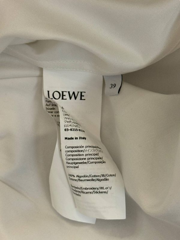 Loewe Anagram Shirt