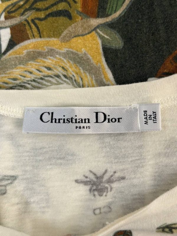 Dior Graphic T-Shirt