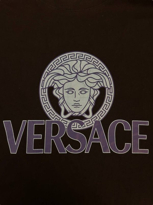 Versace Logo T-Shirt