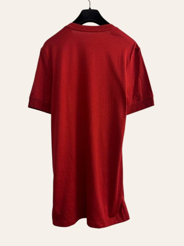 Louis Vuitton Distressed Logo T-Shirt