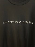 Dior Bee Embroidered Logo T-Shirt
