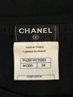 Chanel CC Top