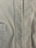 Chanel Denim Jacket + Skirt Set