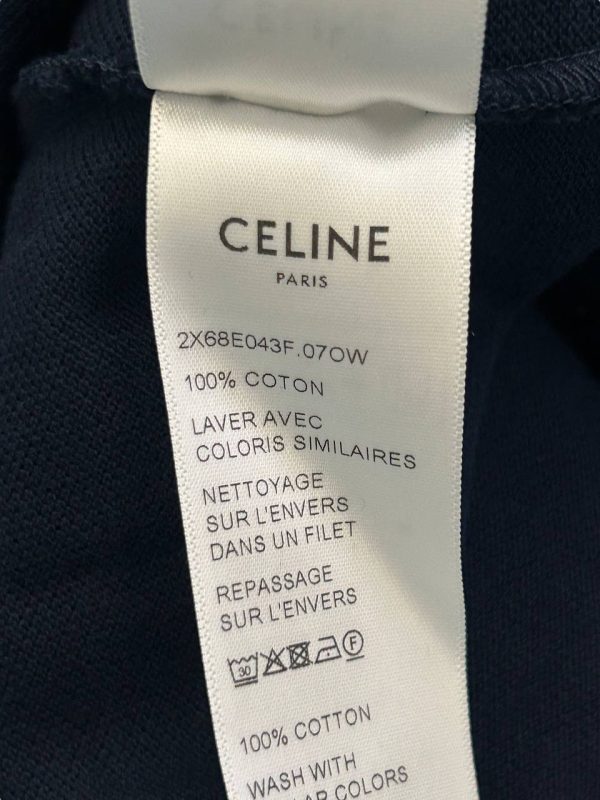 Celine Polo T-Shirt