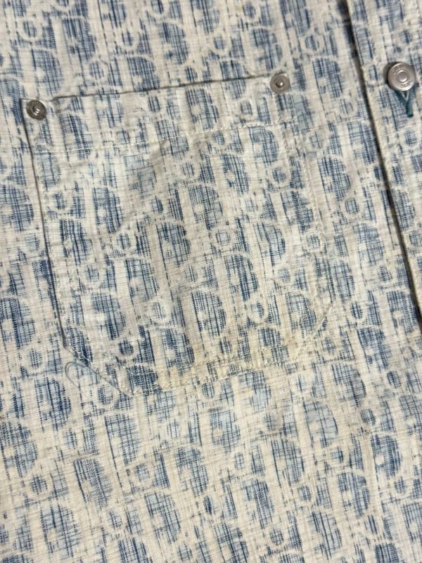 Dior Oblique Overshirt