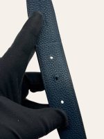 Hermes H au Carre Reversible Belt