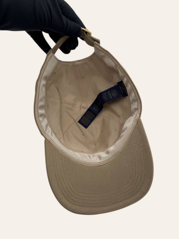 Louis Vuitton Logo Hat