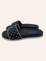 Valentino Rockstud Slides Size 39