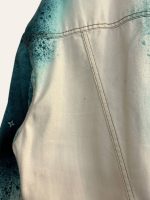 Louis Vuitton Spray Denim Jacket