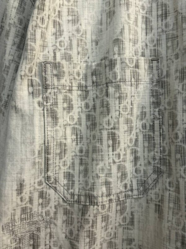 Dior Oblique Overshirt