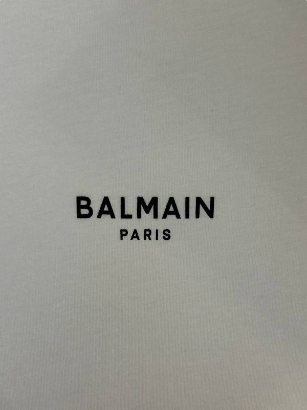 Balmain Logo T-Shirt