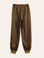 Gucci Monogram Joggers