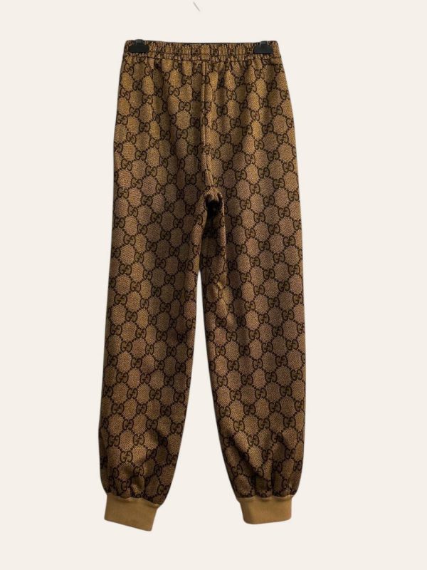 Gucci Monogram Joggers