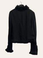 Chanel Camellia Jacket
