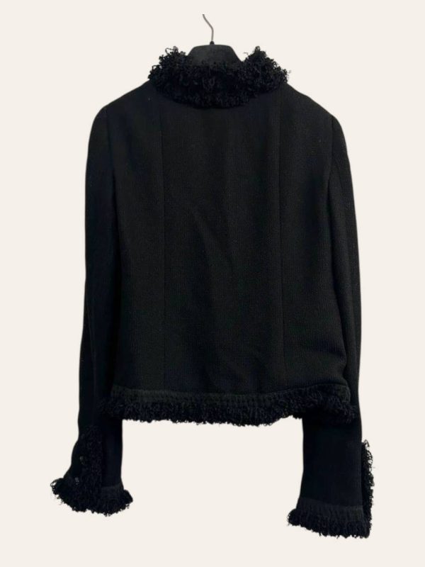 Chanel Camellia Jacket