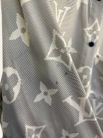 Louis Vuitton Monogram Silk Shirt