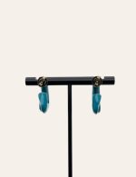 Bottega Veneta Fold Earring