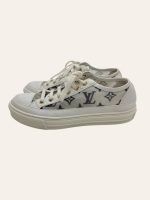 Louis Vuitton Monogram Stellar Sneaker Size 36