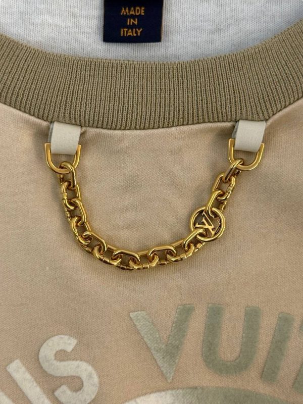 Louis Vuitton Logo T-Shirt