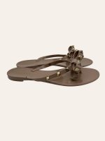Valentino Rockstud Rubber Slipper Size 37