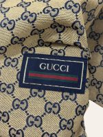 Gucci Monogram Jacket