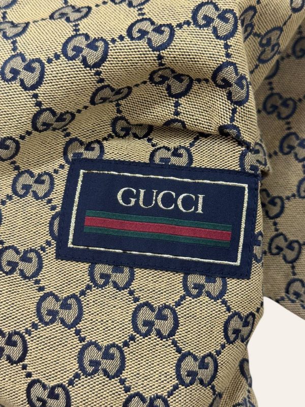 Gucci Monogram Jacket