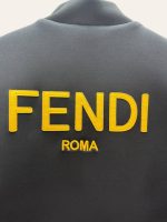 Fendi Logo Jacket