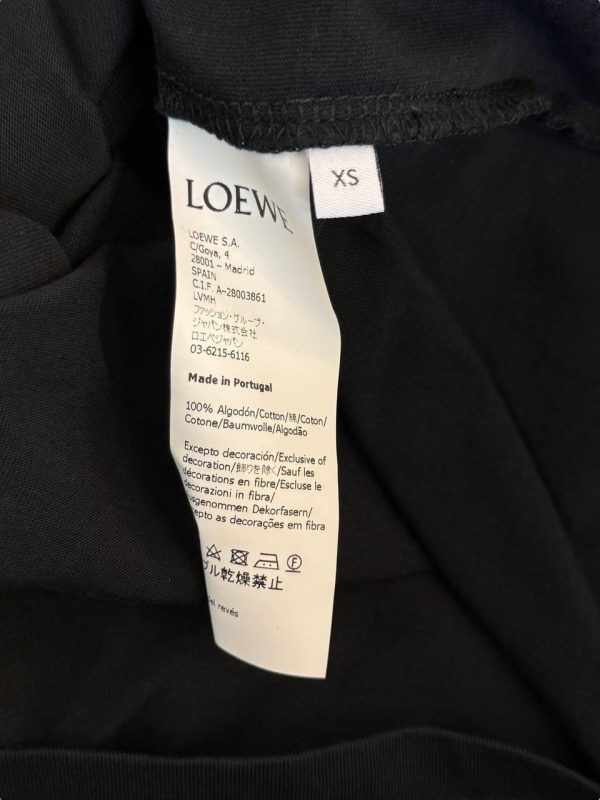 Loewe Logo T-Shirt
