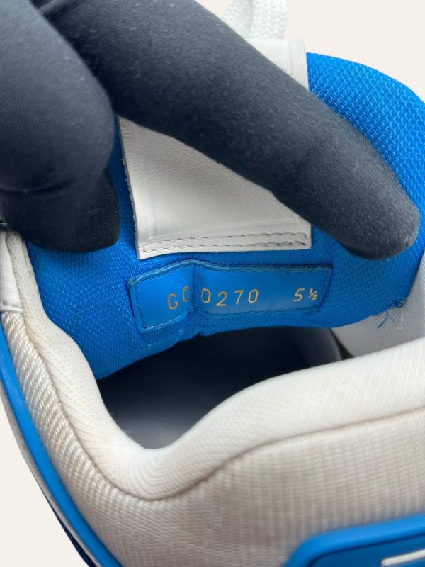 Louis Vuitton Trainer Sneaker Size UK 5.5 / EU 40