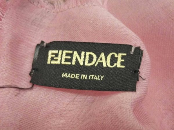Fendi X Versace Shawl