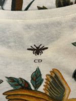 Dior Graphic T-Shirt