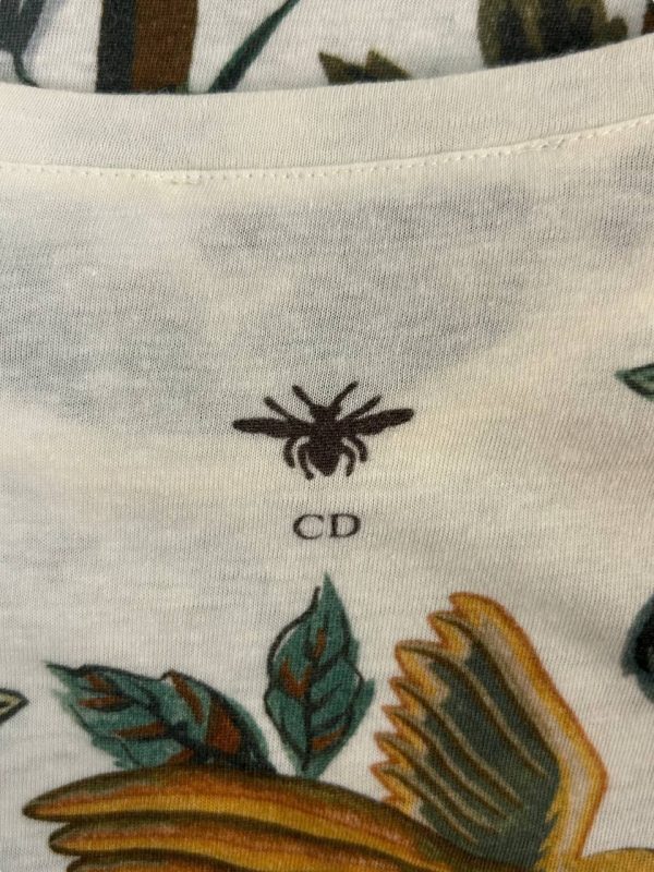 Dior Graphic T-Shirt