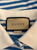 Gucci Logo Oversized Polo T-Shirt