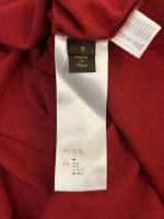 Louis Vuitton Distressed Logo T-Shirt