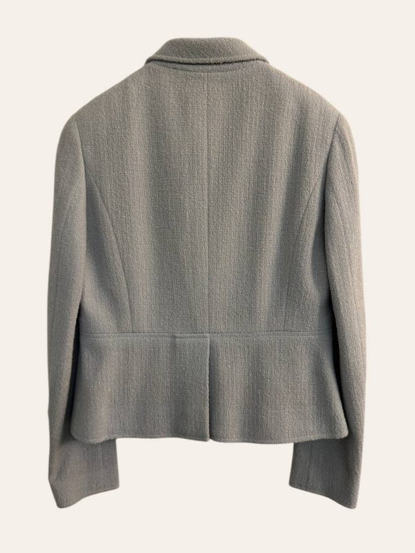 Chanel Jacket + Skirt Set