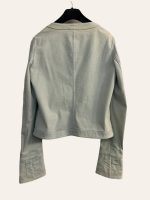 Chanel Denim Jacket + Skirt Set